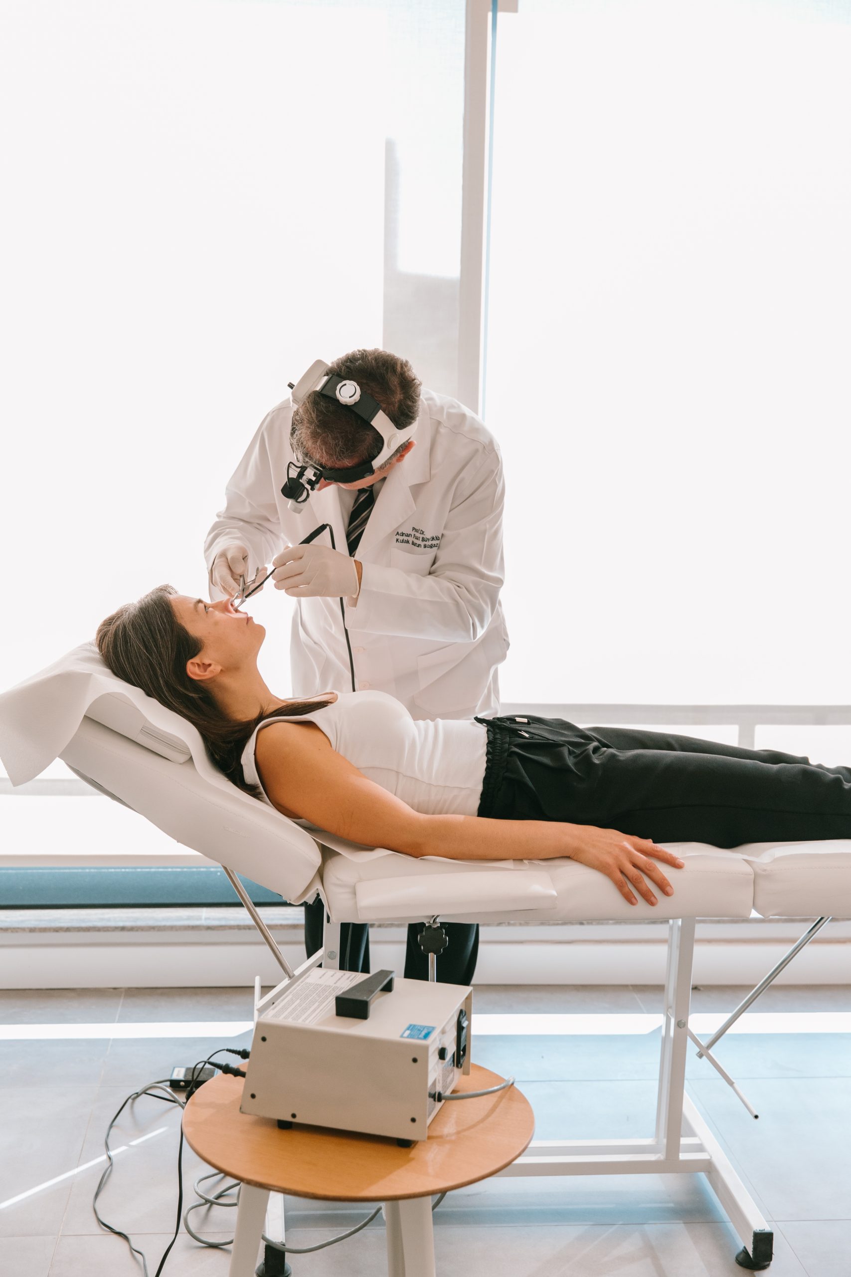 Prof. Dr. Adnan Fuat Büyüklü kliniği ve tedavi ortamından görüntü 13