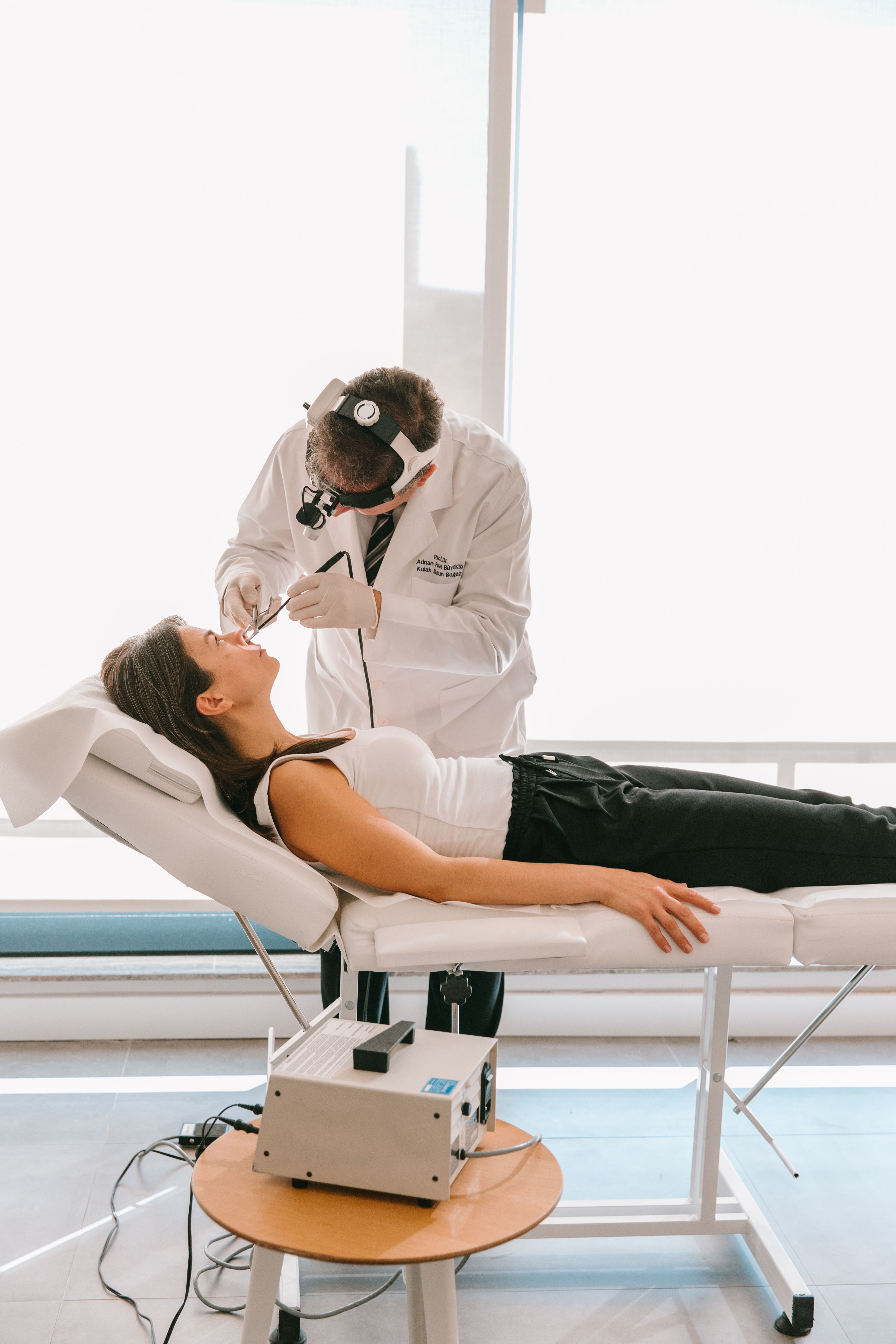 Prof. Dr. Adnan Fuat Büyüklü kliniği ve tedavi ortamından görüntü 13