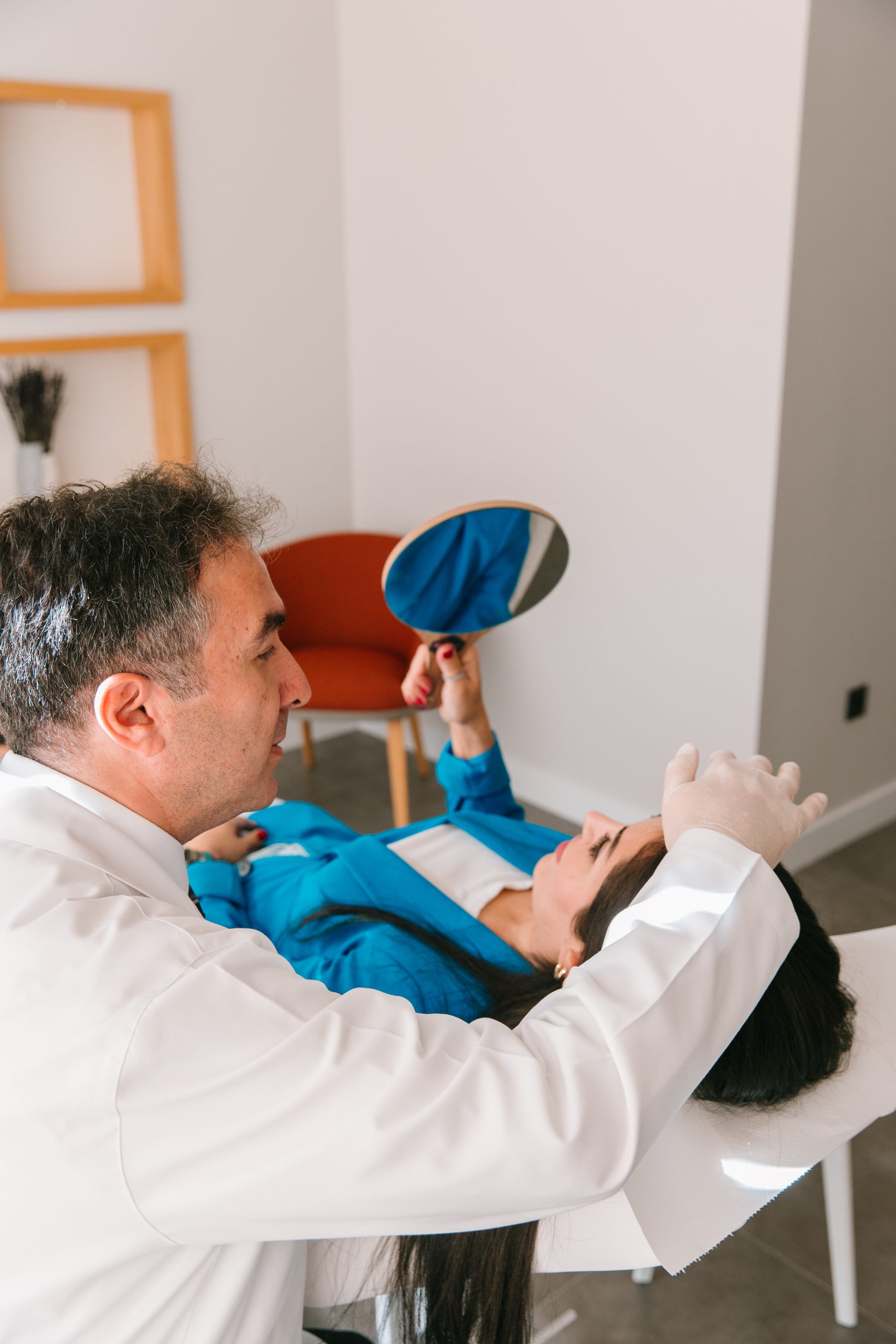 Prof. Dr. Adnan Fuat Büyüklü kliniği ve tedavi ortamından görüntü 15