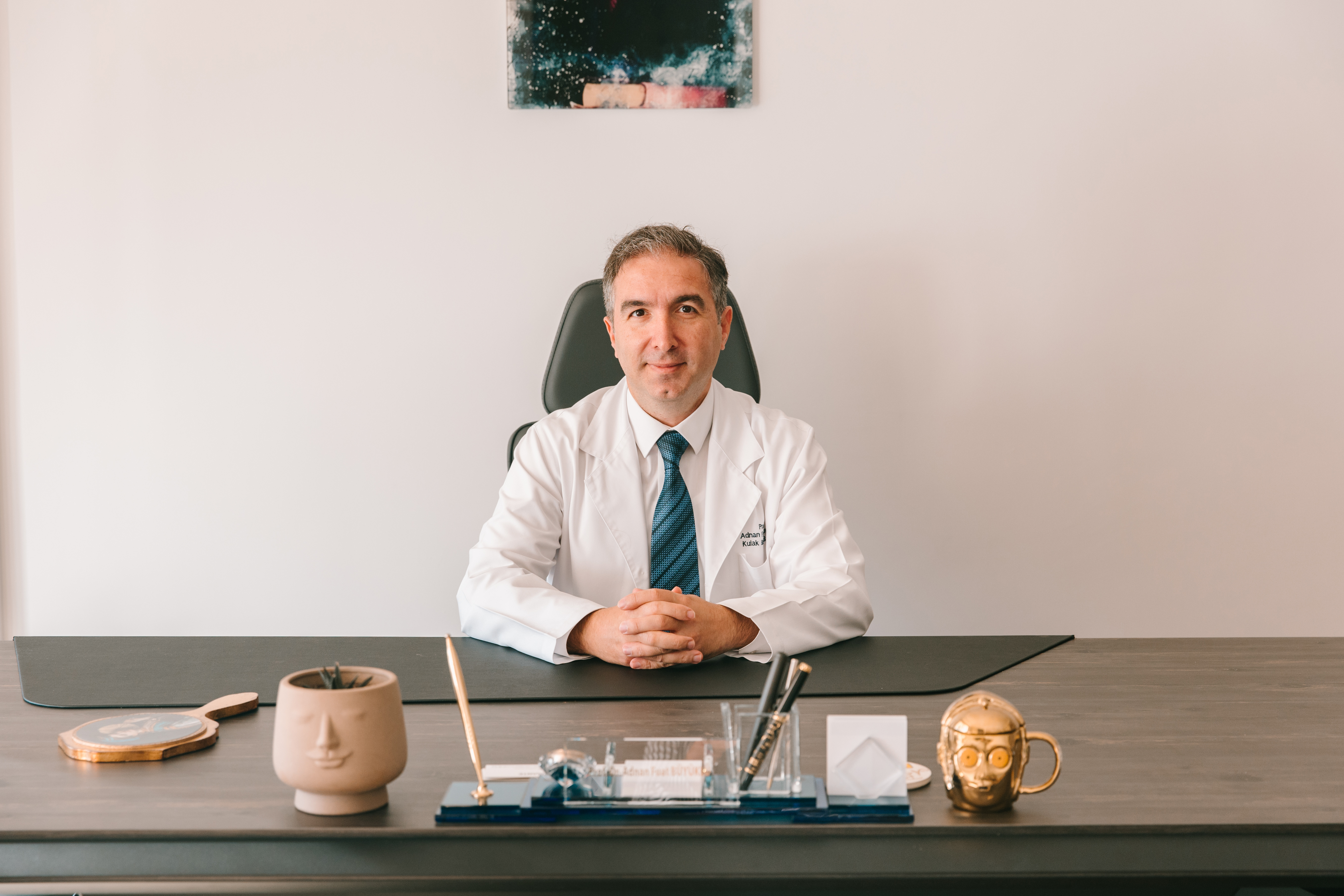Prof. Dr. Adnan Fuat Büyüklü kliniği ve tedavi ortamından görüntü 1