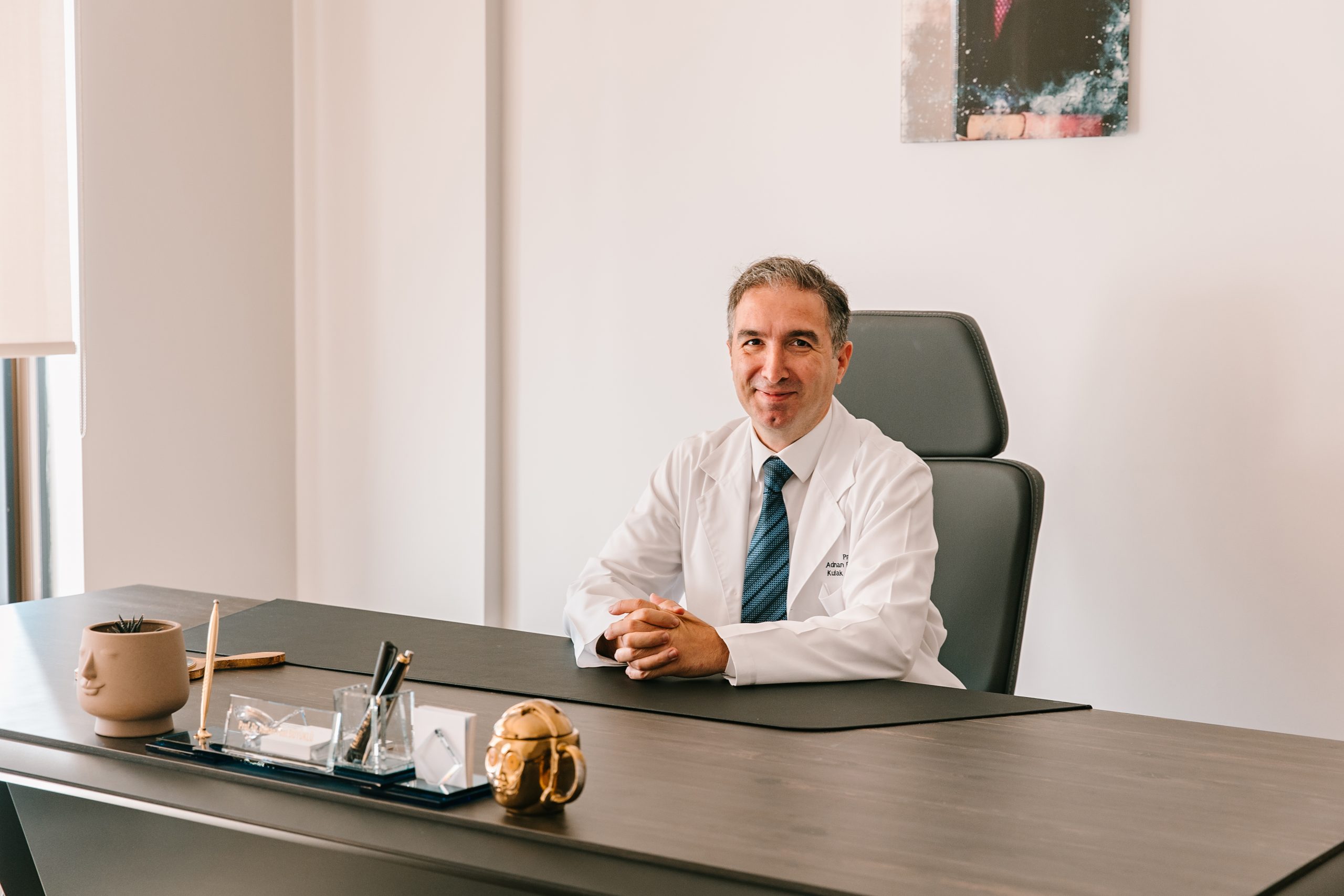 Prof. Dr. Adnan Fuat Büyüklü kliniği ve tedavi ortamından görüntü 2