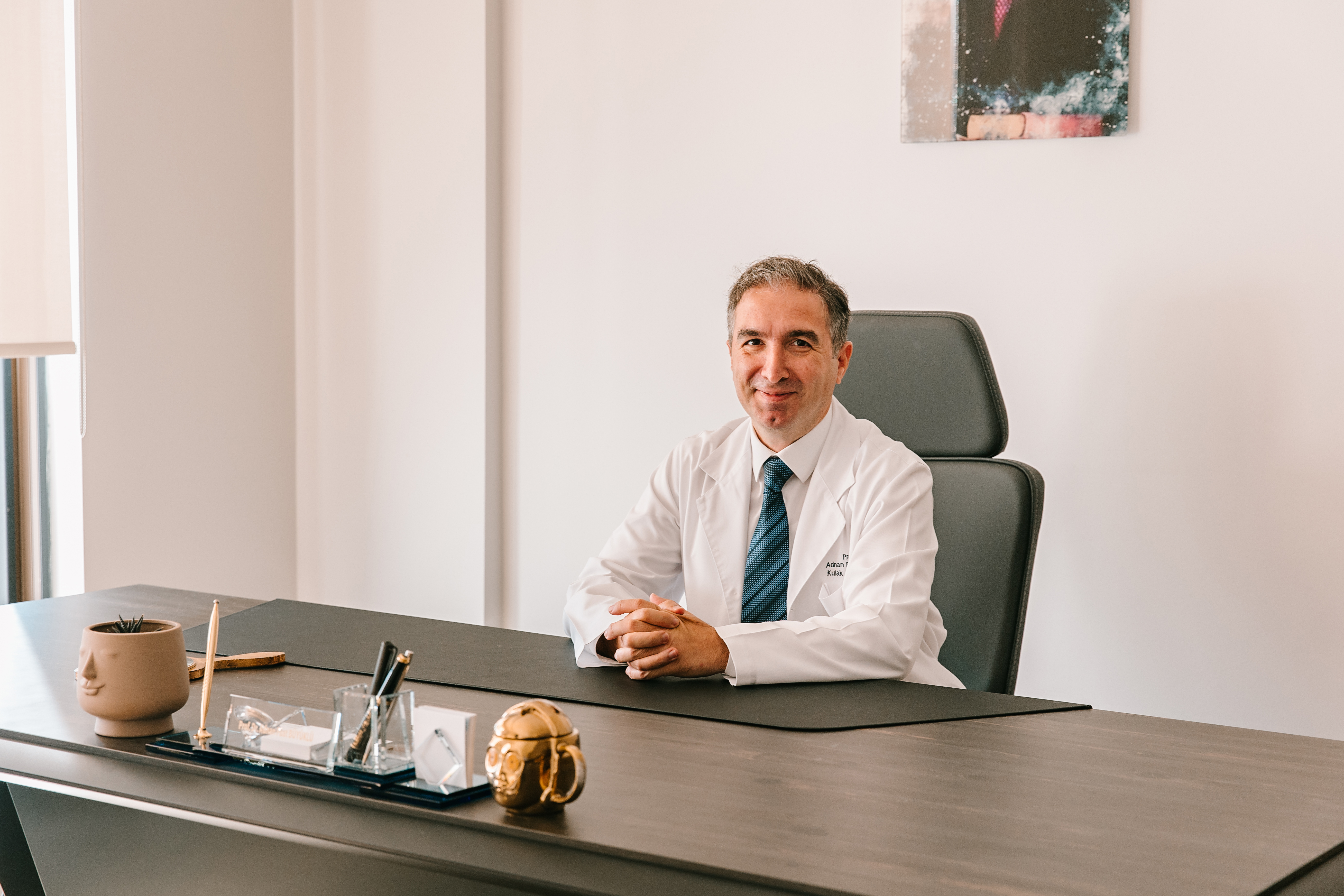 Prof. Dr. Adnan Fuat Büyüklü kliniği ve tedavi ortamından görüntü 2